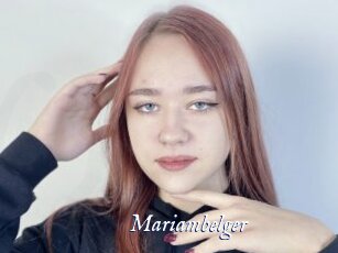 Mariambelger