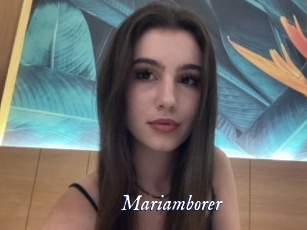 Mariamborer