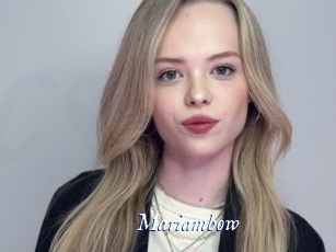 Mariambow
