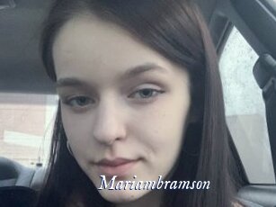 Mariambramson
