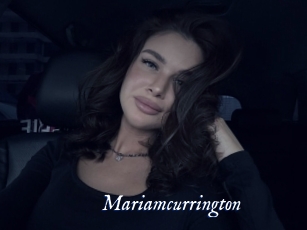 Mariamcurrington
