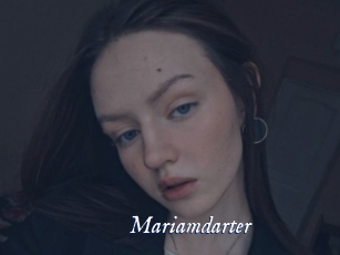 Mariamdarter