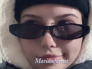 Mariamferrett