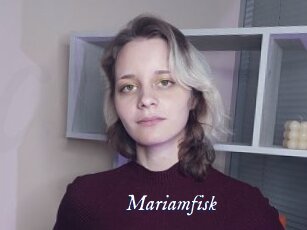 Mariamfisk