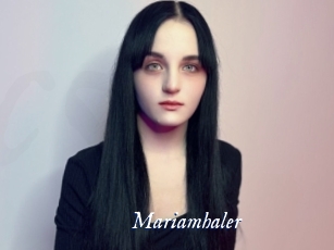 mariamhaler Cam 5