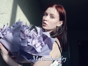 Mariamhandley