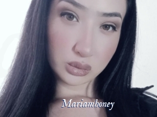 Mariamhoney