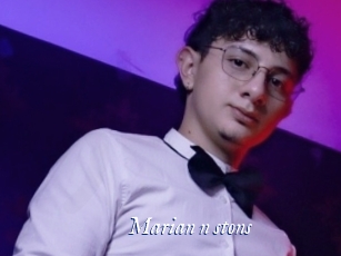 Marian_n_stons
