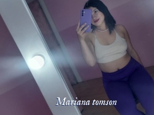 Mariana_tomson