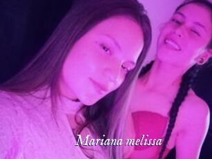 Mariana_melissa