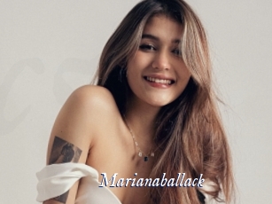 Marianaballack
