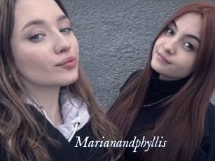 Marianandphyllis