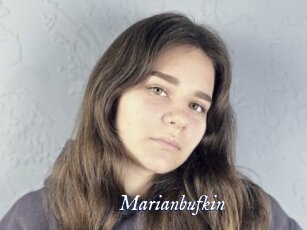 Marianbufkin