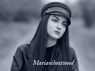 Mariancheatwood