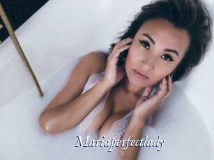 Mariaperfectlady
