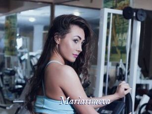 Mariarimova