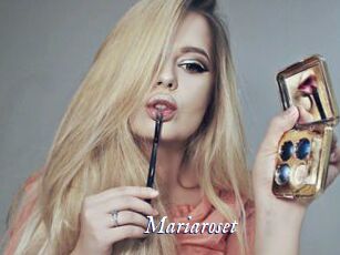 Mariaroset