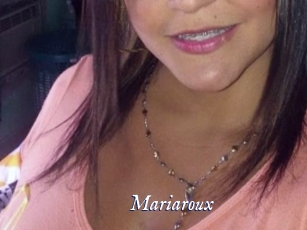 Mariaroux