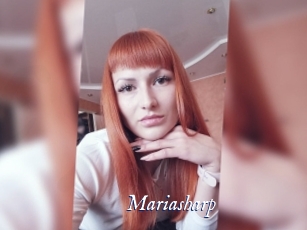 Mariasharp