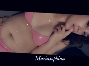 Mariasophiaa