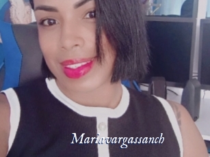 Mariavargassanch