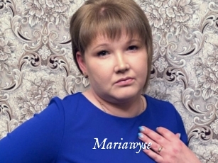 Mariawyse