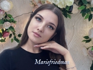 Mariefriedman