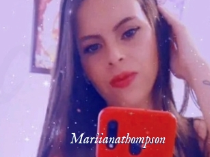 Mariianathompson