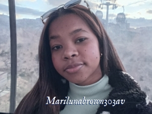 Marilunabrown303av