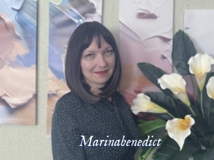 Marinabenedict