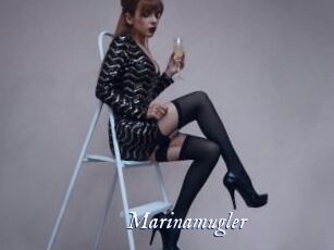 Marinamugler