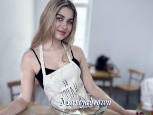 Mariyabrown