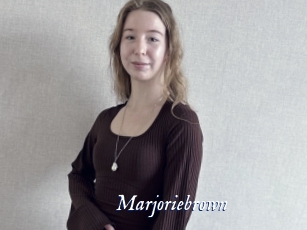 Marjoriebrown