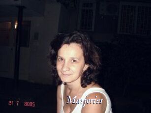 Marjories