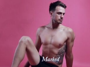 Marked