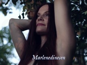 Marlenedinesen