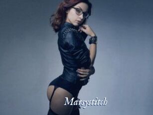 Marsystitch