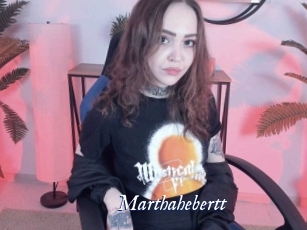 Marthahebertt