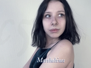 Marthahines