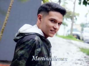 Martinscolleman