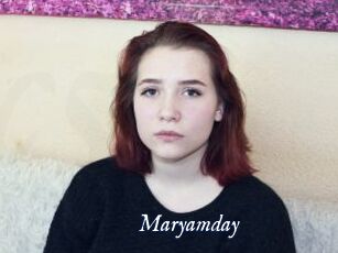 Maryamday