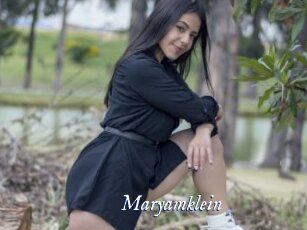 Maryamklein