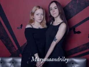 Maryanaandriley