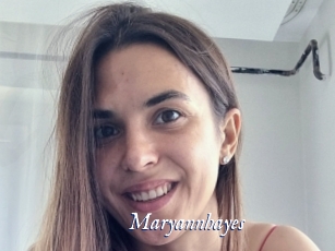 Maryannhayes