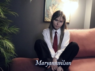 Maryannwilson