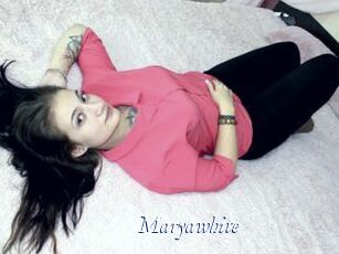 Maryawhite