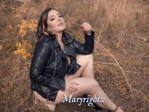 Maryrightx
