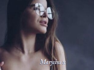 Marysins_x