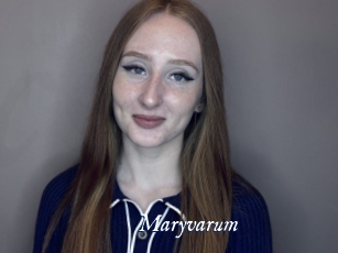 Maryvarum