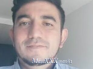 MascXXXman81